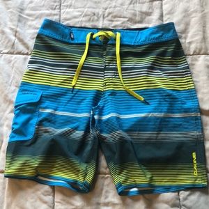 Dakine board shorts